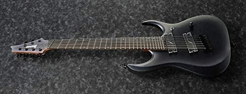 Ibanez Axion Label RGD71ALMS - 7 String - Black Aurora Burst Matte