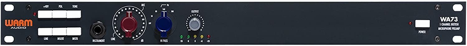 Warm Audio WA73 Microphone Preamp