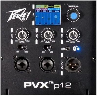 Peavey PVXp 12 Bluetooth Powered Loudspeaker
