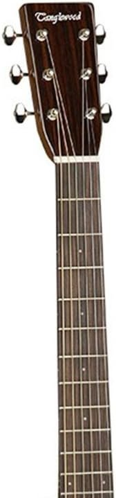 Tanglewood Sundance Historic Acoustic Guitar - Natural Gloss/Rosewood - TW40DANE
