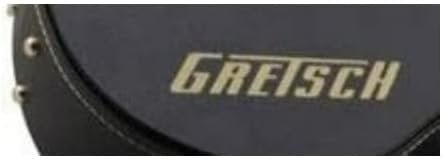 Fender Gretsch G6241FT 16" Hollowbody Flat Top Hardshell Guitar Case (G6241FTd1)