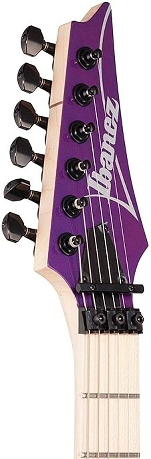Ibanez RG550 RG Genesis Collection Purple Neon