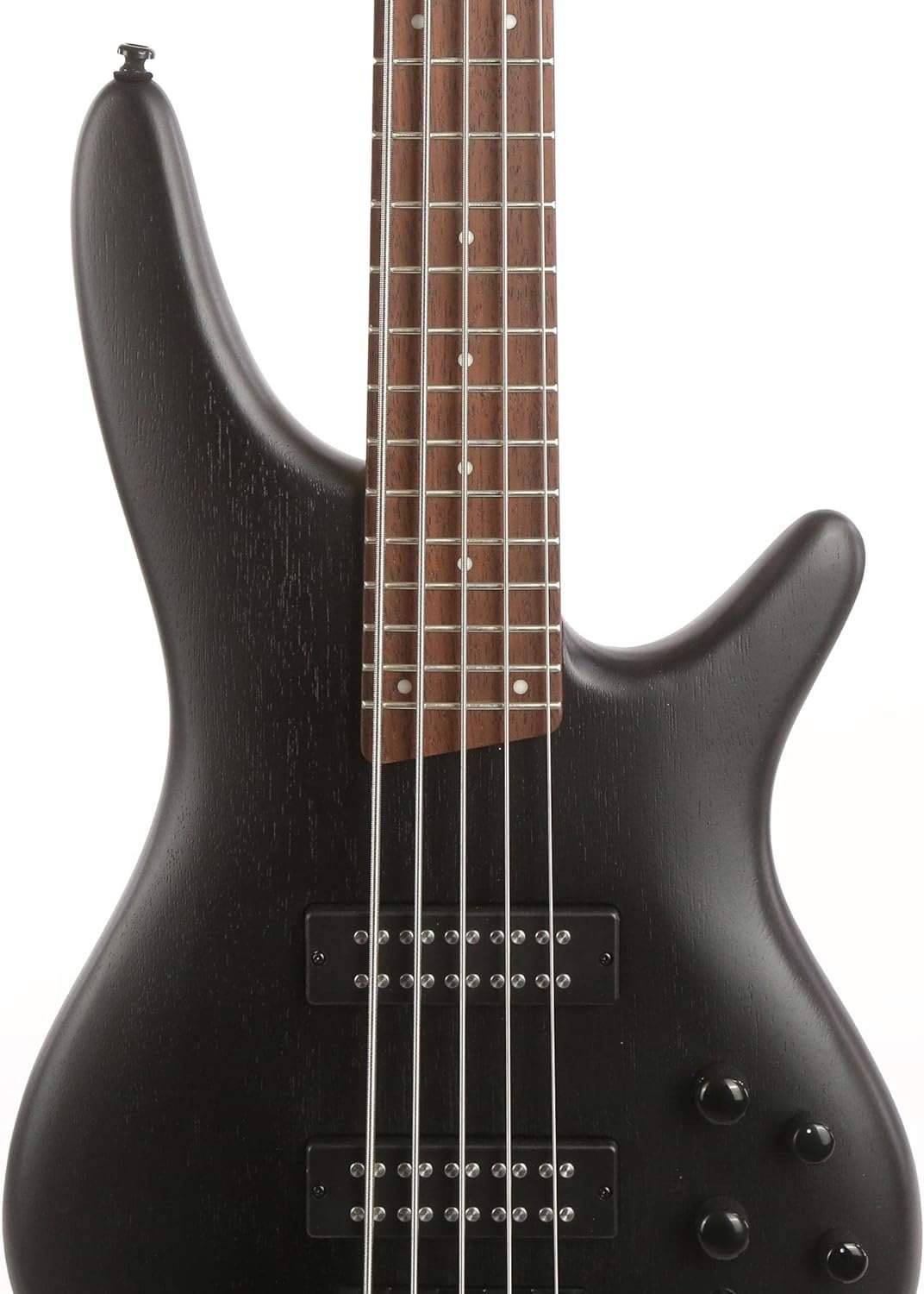 Ibanez SR305EBWK SR Standard 5-String Bass Guitar - Weathered Black