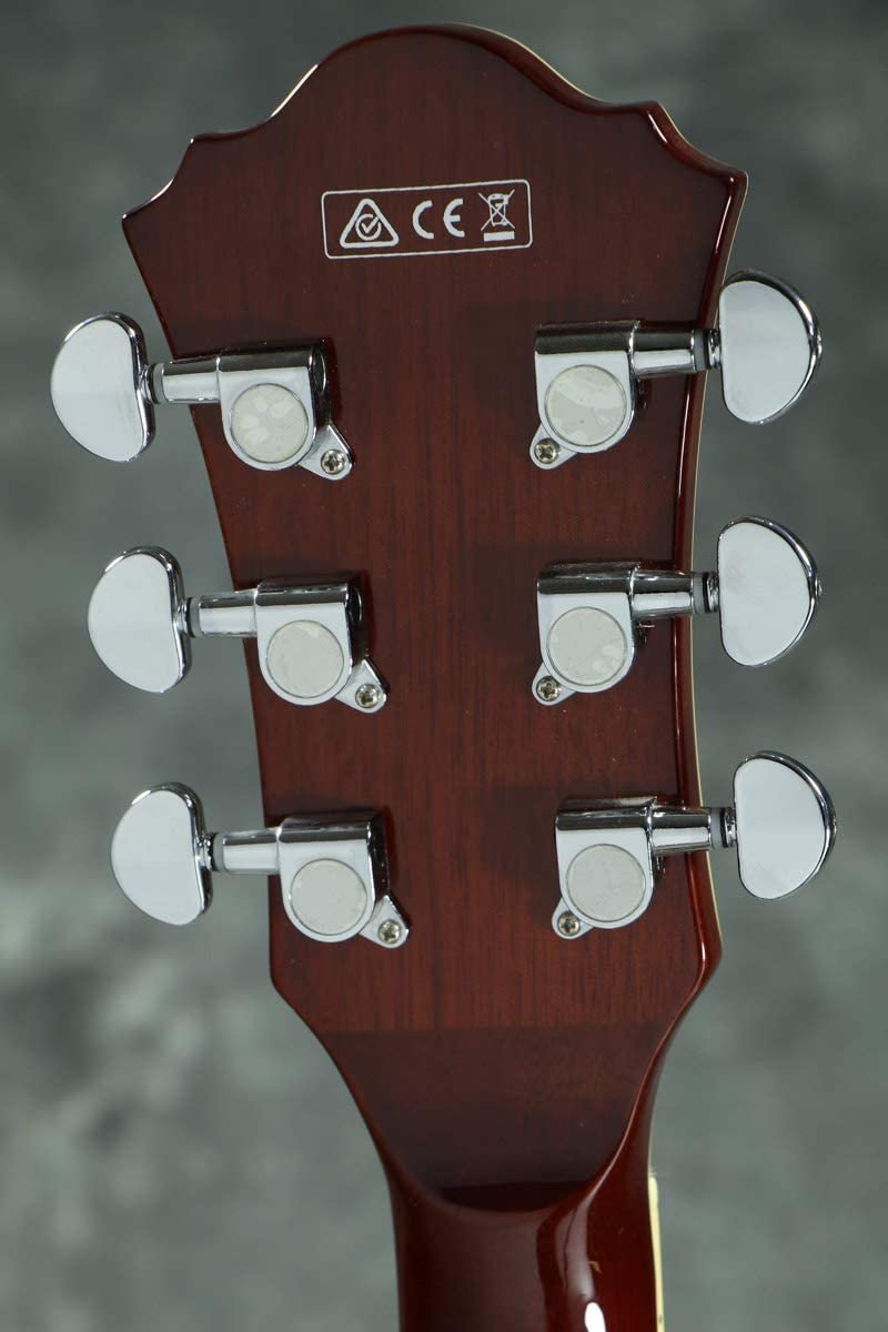 Ibanez Artcore AS73FM Semi-Hollow - Azure Blue Gradiation