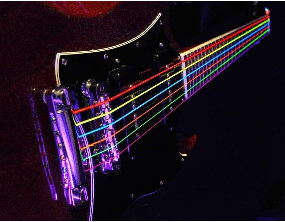 DR Strings HI-DEF NEON Electric Guitar Strings (NMCE-9)