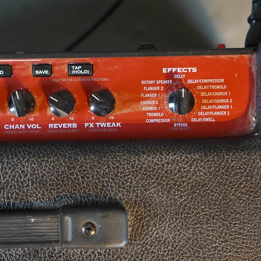 Line 6 Flextone II Guitar Combo Amp 1X12
