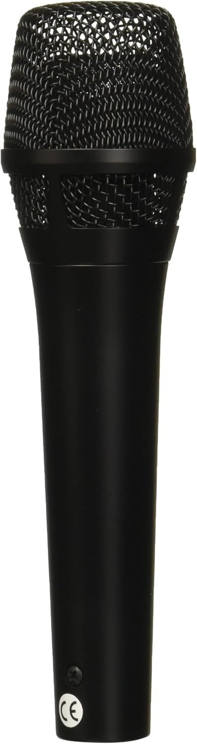 Neumann KMS 105 MT Condenser Microphone, Super-Cardiod,Matte Black