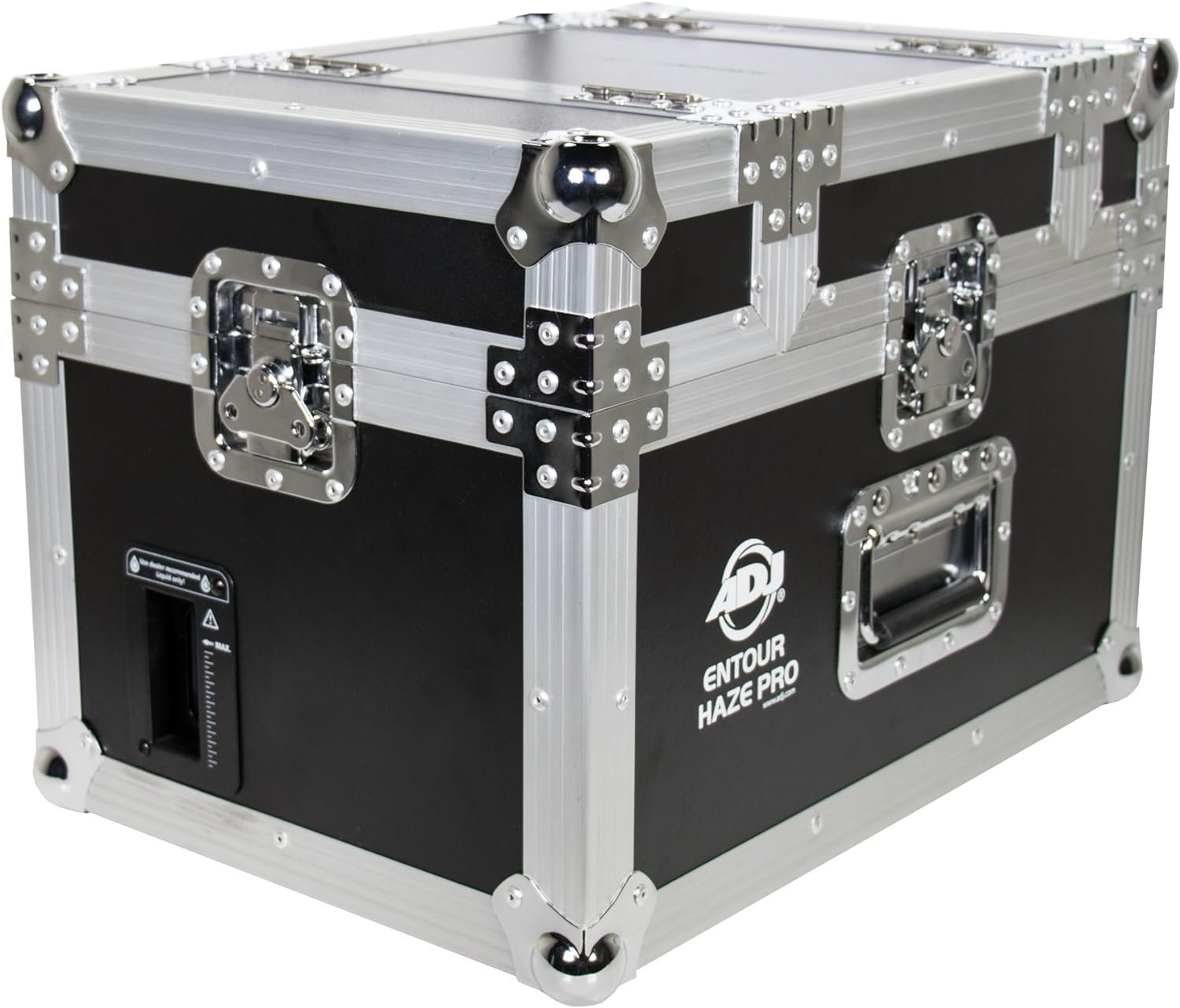ADJ Products, Entour Haze Pro, Professional Grade Haze Machine with Built-in Flight Case ENT300