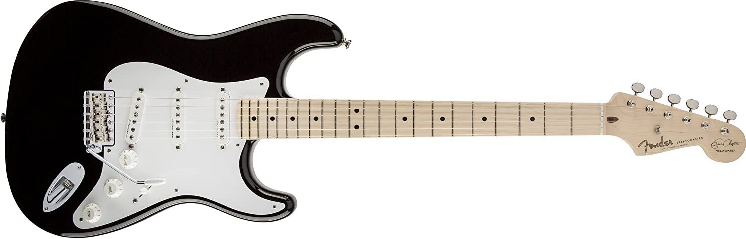 Fender Eric Clapton Stratocaster Electric Guitar