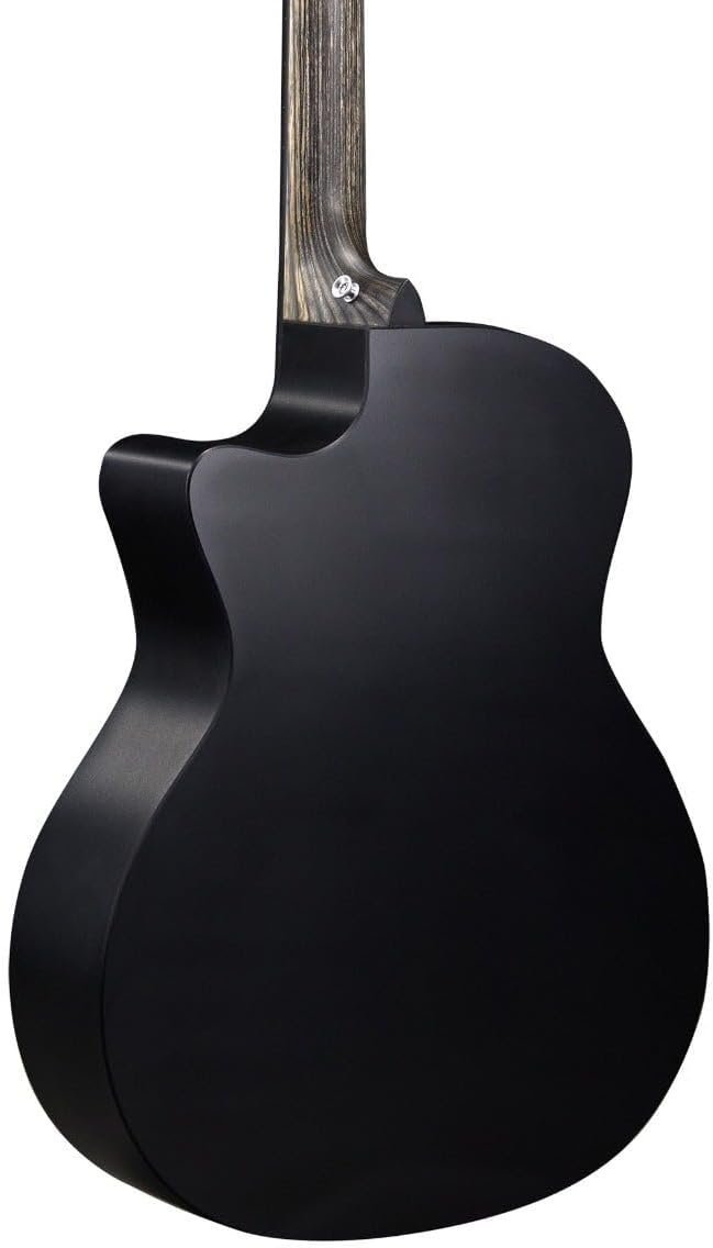 Martin GPC-X1E Grand Performance Acoustic-electric Guitar - Black