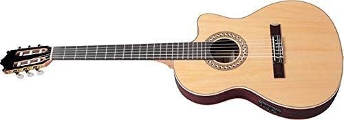 Ibanez GA34STCE-NT GIO Series Classical Guitar - HH Infinity R - Black Night.