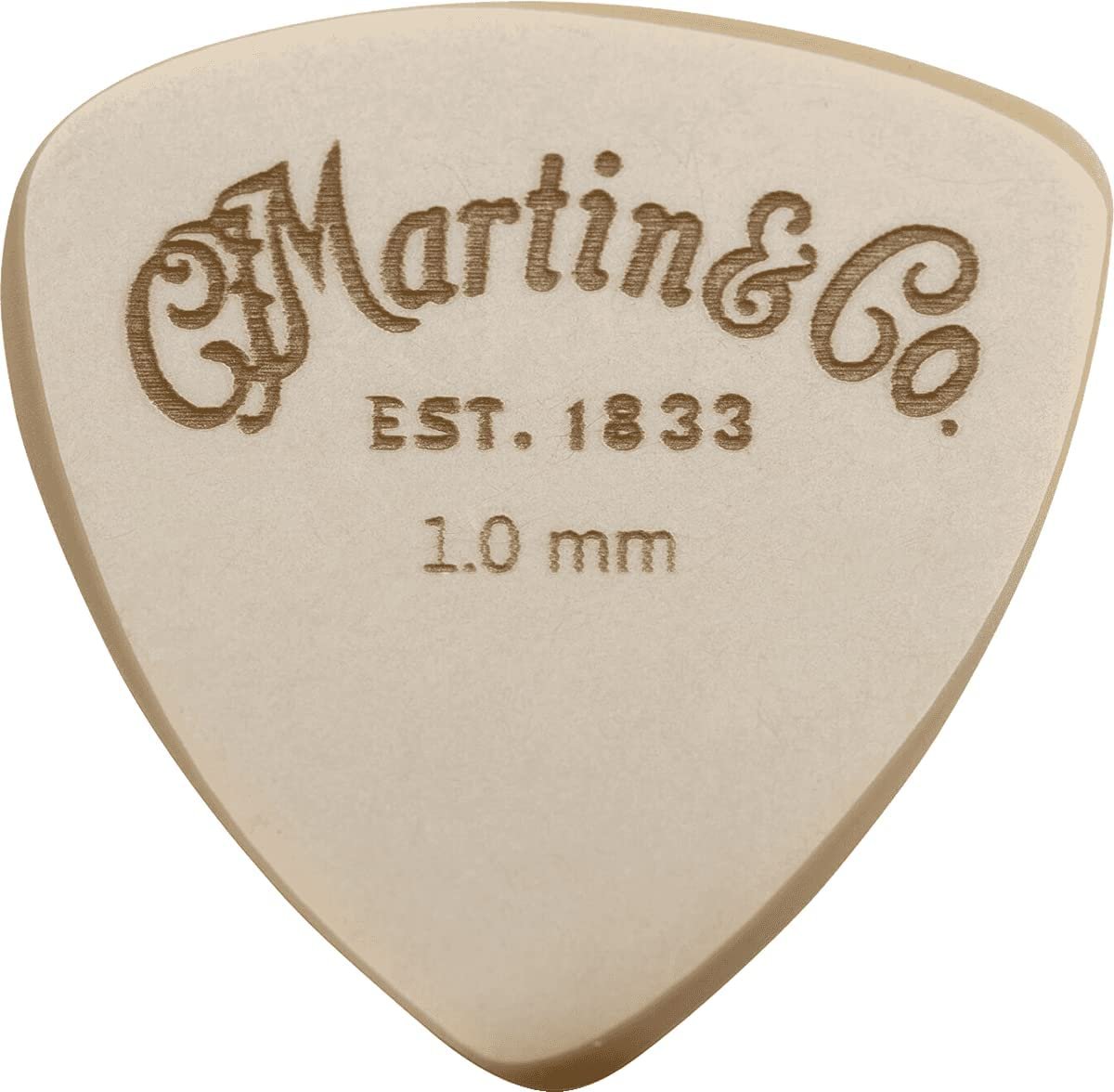 C.F. Martin 18A0117 LUXE By Martin Contour Pick, 1.0mm