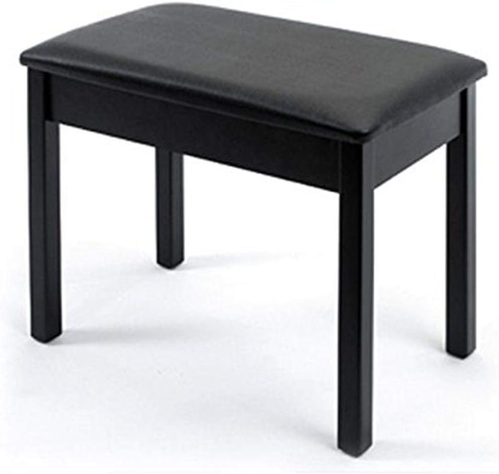Yamaha BB1 Padded Wooden Piano Bench - Black