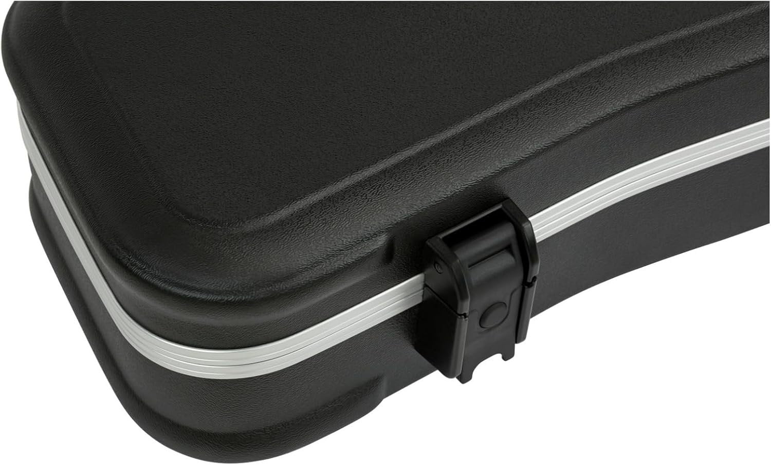 Fender Jackson King V/Rhoads Multi-Fit Molded Case, Black