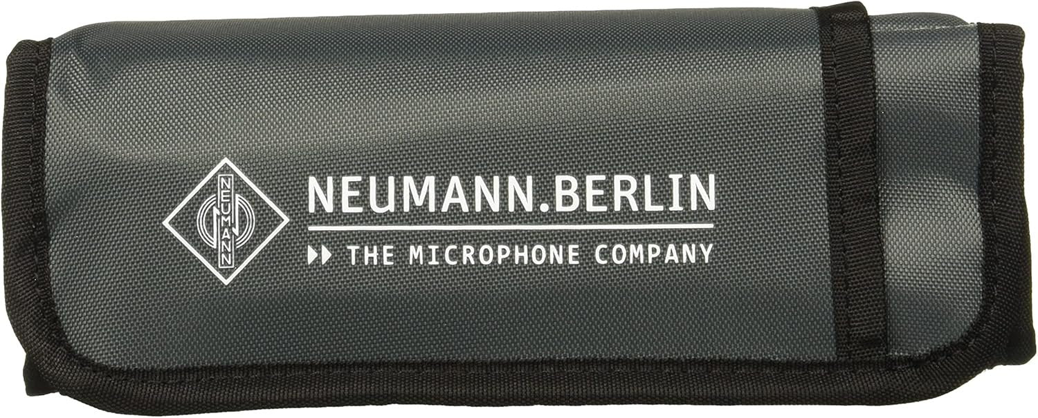 Neumann KMS 105 MT Condenser Microphone, Super-Cardiod,Matte Black