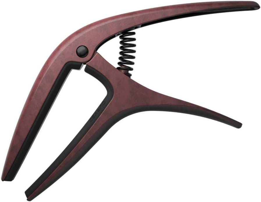 Ernie Ball Axis Dual Radius Capo, Bronze (P09602)