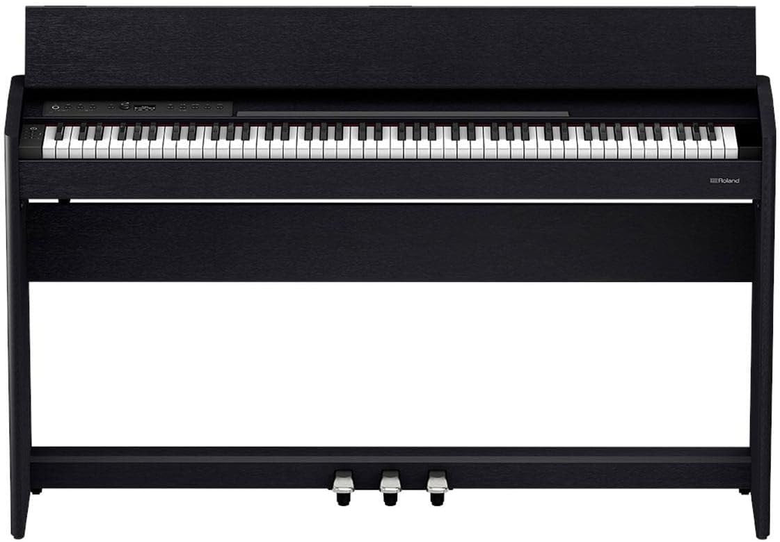ROLAND Digital Pianos - Home (F701-CB)
