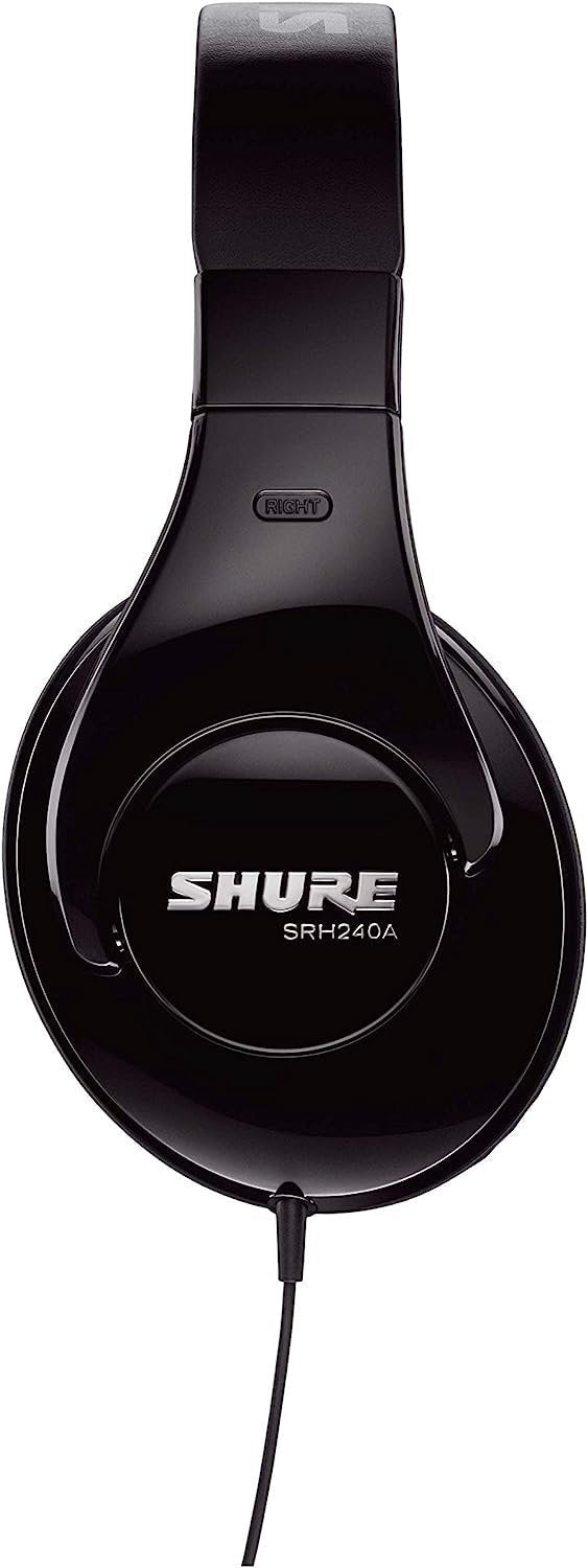 Shure SRH240A Professional Quality Headphones