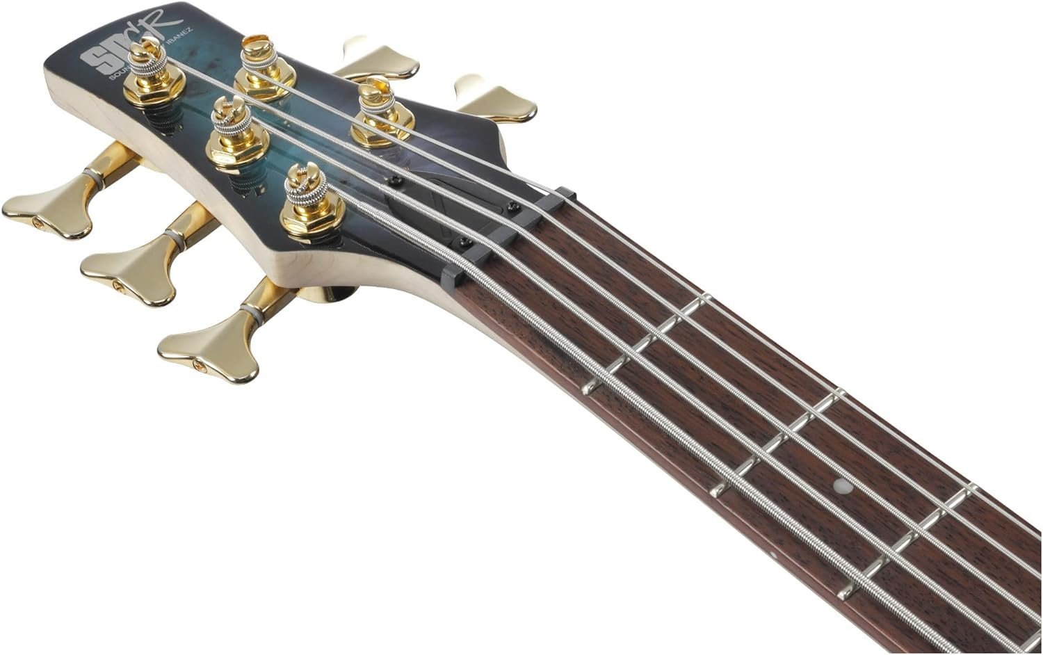 Ibanez SR405EPBDX Standard 5-String Bass Tropical Seafloor Burst