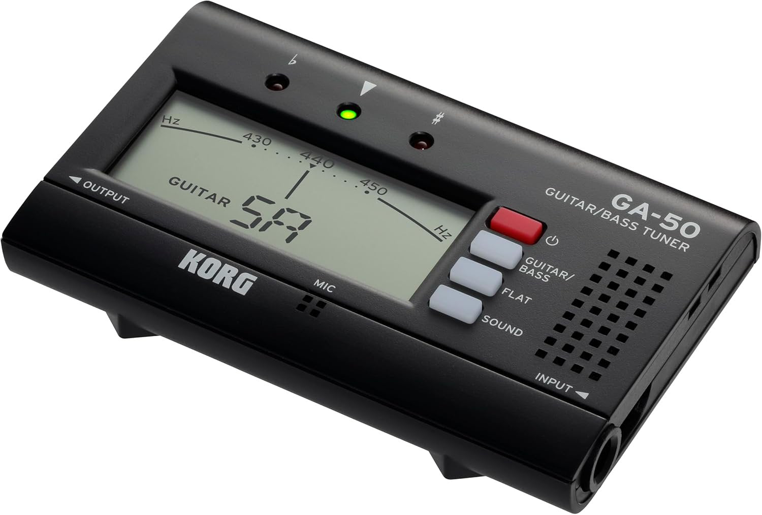 Korg Tuner GA50