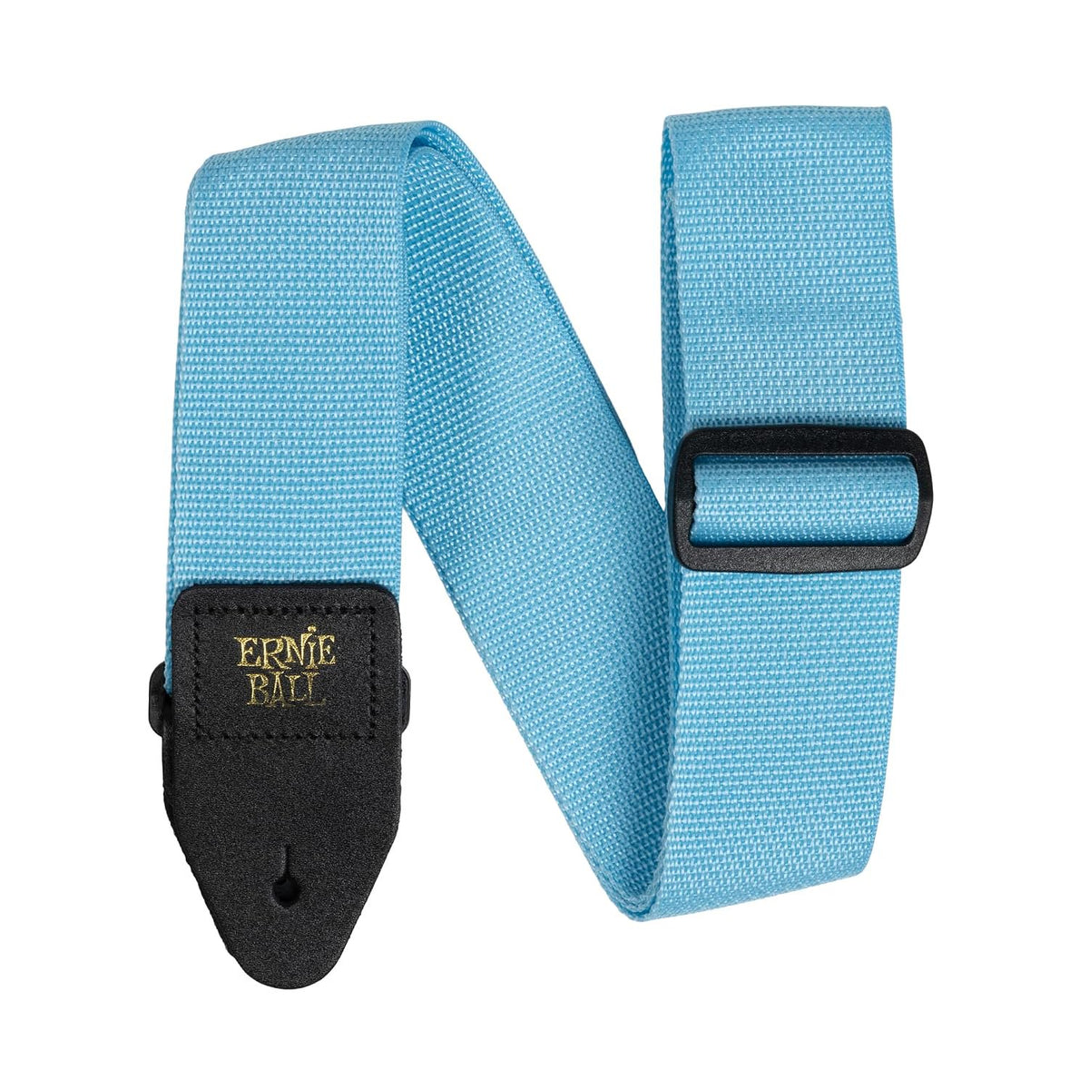 Ernie Ball Polypro Guitar Strap, Breaker Blue (P05377)