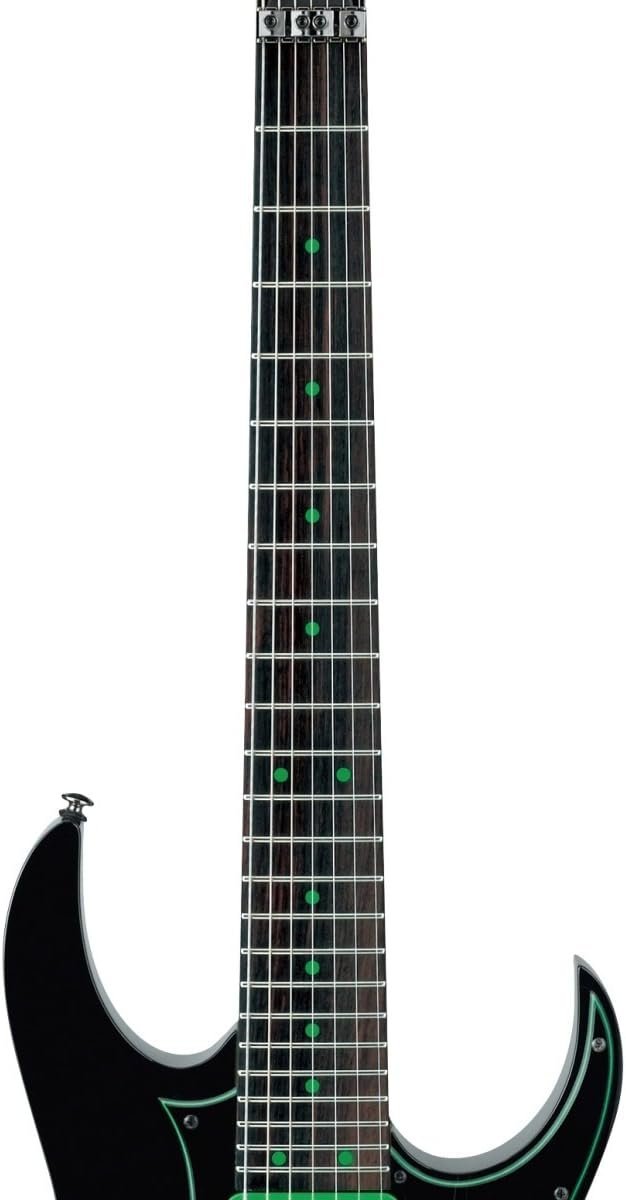 Ibanez UV70P Steve Vai Premium Signature - Black
