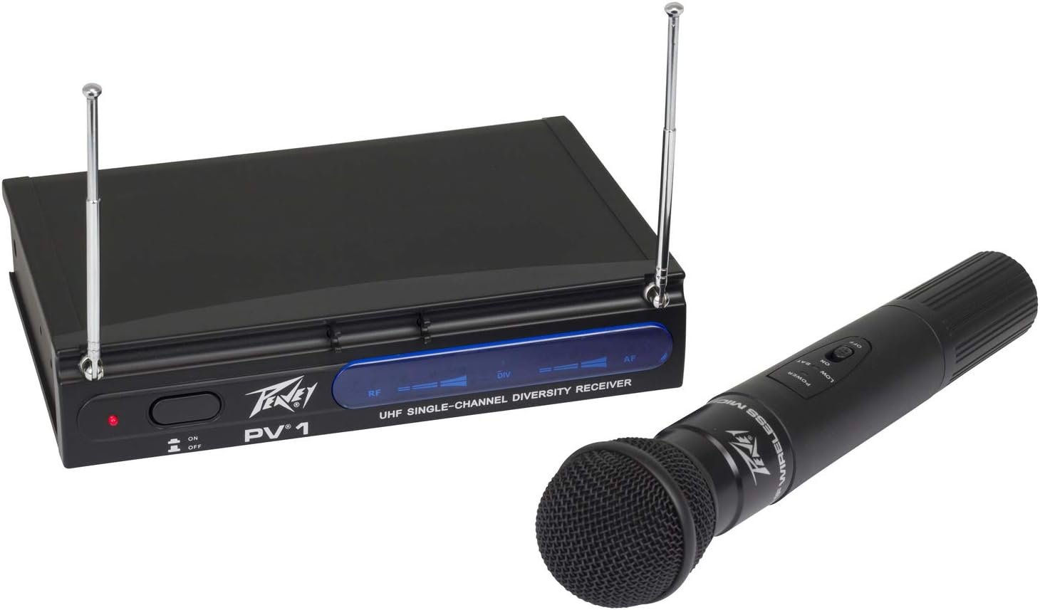 Peavey PV-1 U1 HH 906.000MHZ Wireless Microphone System