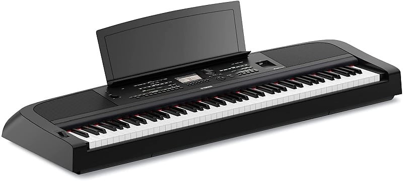 Yamaha DGX670B 88-Key Weighted Digital Piano