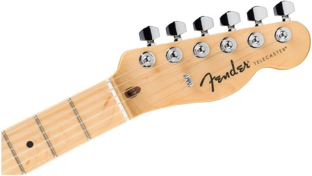 Fender Standard Telecaster Electric Guitar - Butterscotch Blonde