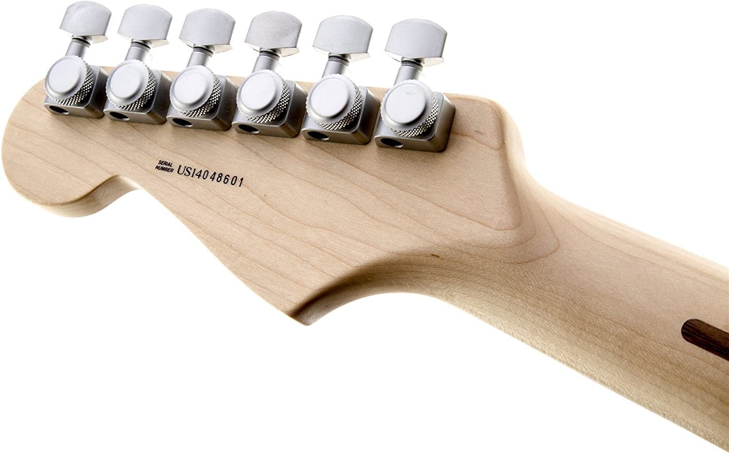 Fender Jeff Beck Stratocaster, Rosewood Fretboard - Surf Green