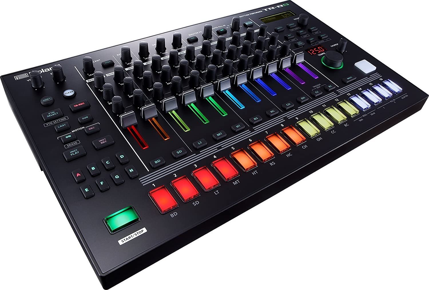 Roland AIRA Rhythm Performer (TR-8S)