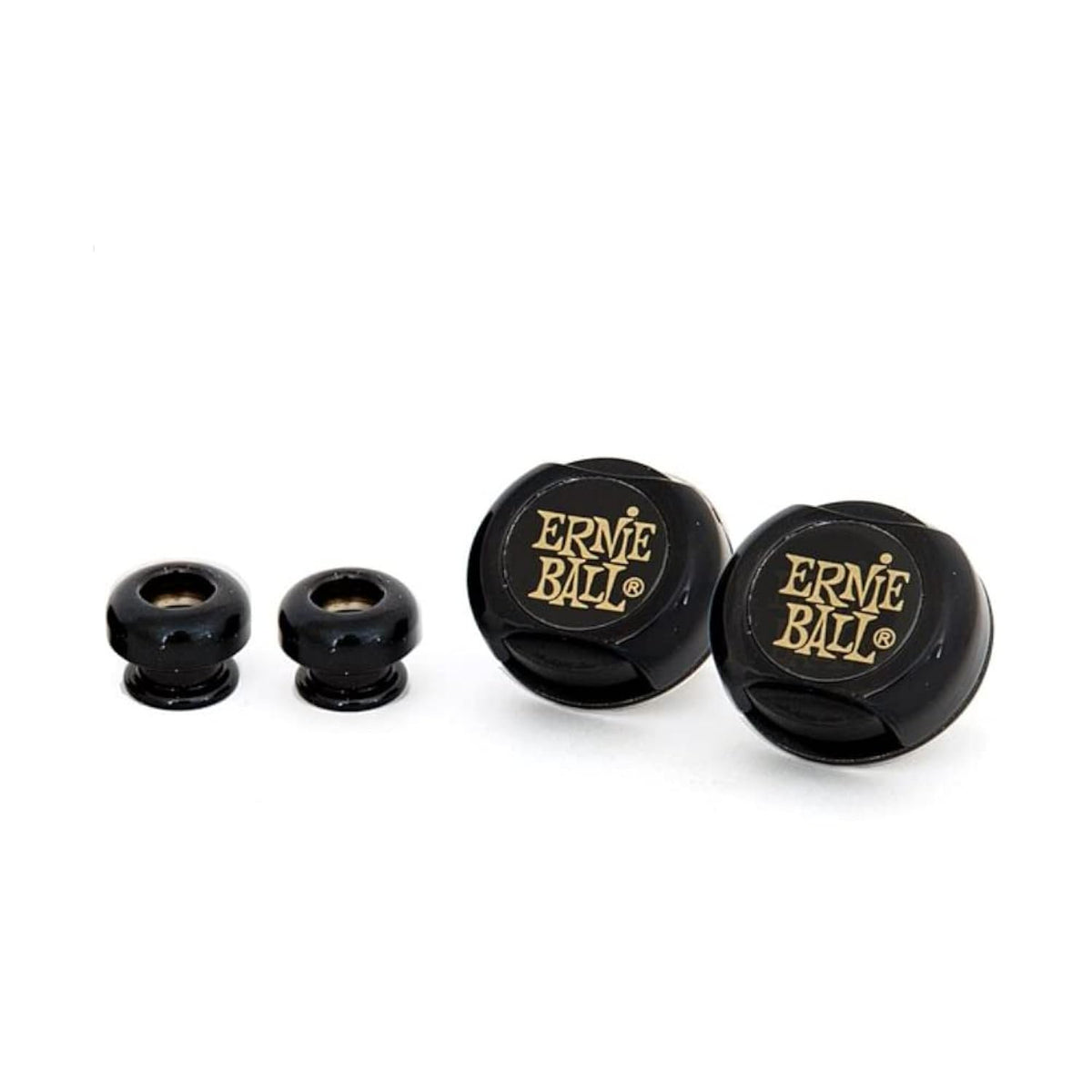Ernie Ball Super Locks, Nickel (P04600)