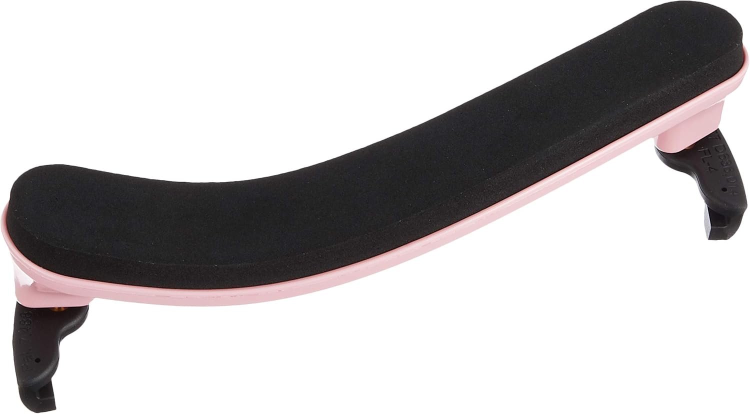 Everest Shoulder Pads, Light Pink, 3/4-1/2