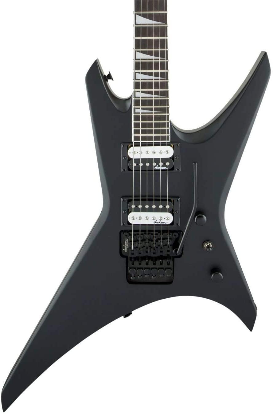 Jackson JS32 Warrior Electric Guitar (Satin Black)
