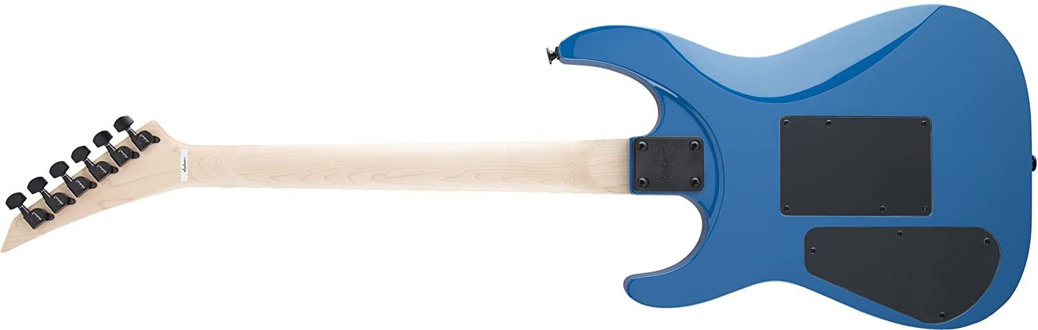 Jackson JS Series Dinky Arch Top JS32 DKA Electric Guitar (Bright Blue)