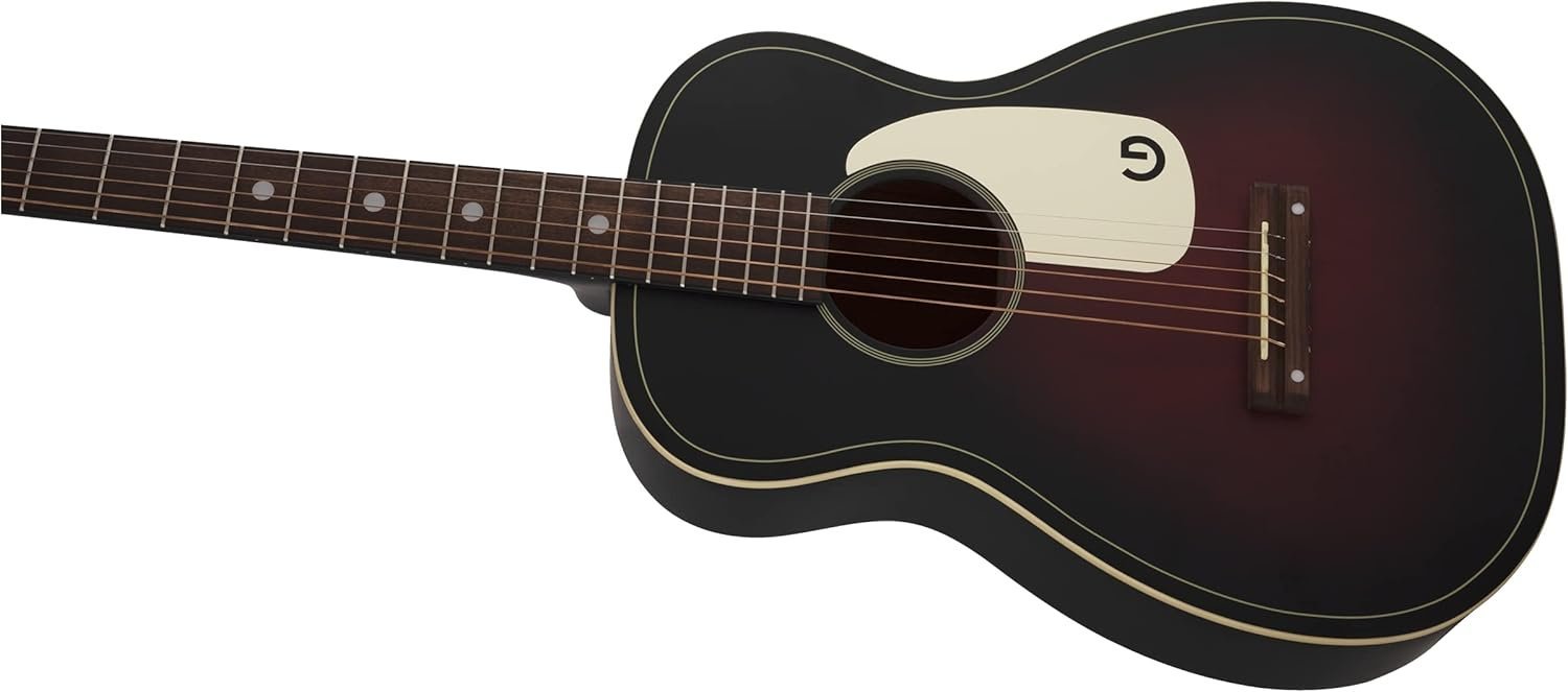 Gretsch G9500 Jim Dandy 24" Flat Top Acoustic Guitar, 2-Color Sunburst