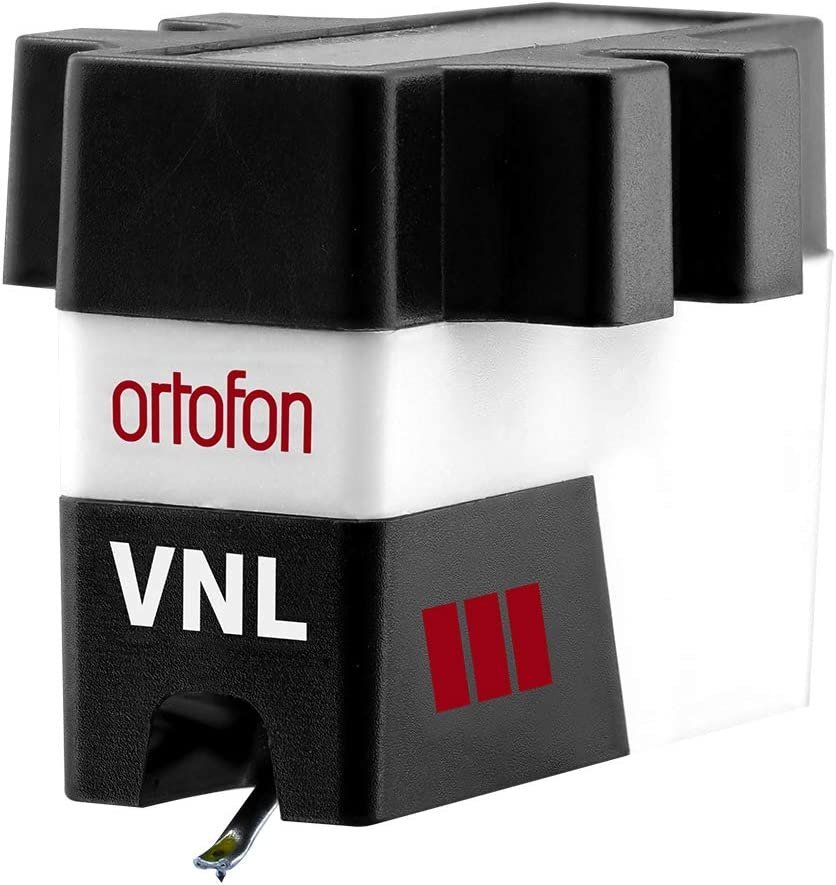 Ortofon VNL Cartridge Introductory Pack with 3 Styli