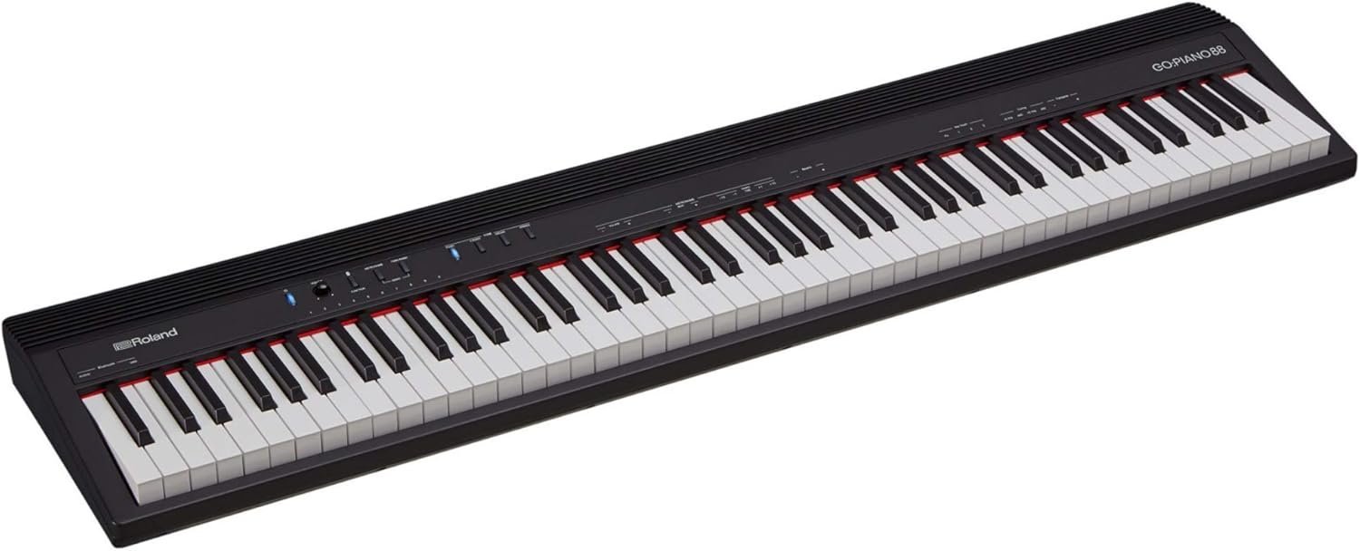 Roland GO:Piano, 88-Key Digital Piano (GO-88P), 88Keys