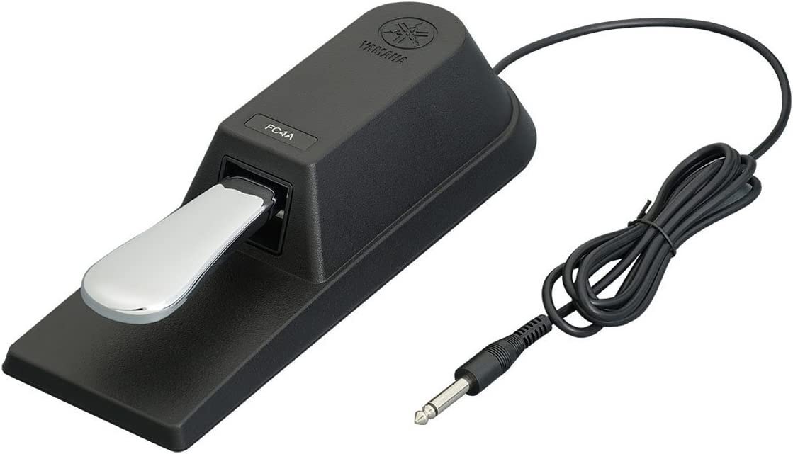 Yamaha FC4A Assignable Piano Sustain Foot Pedal