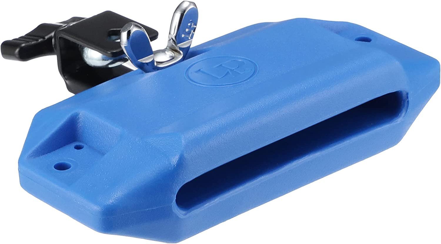 Latin Percussion Jam Block, High, Blue (LP1205)