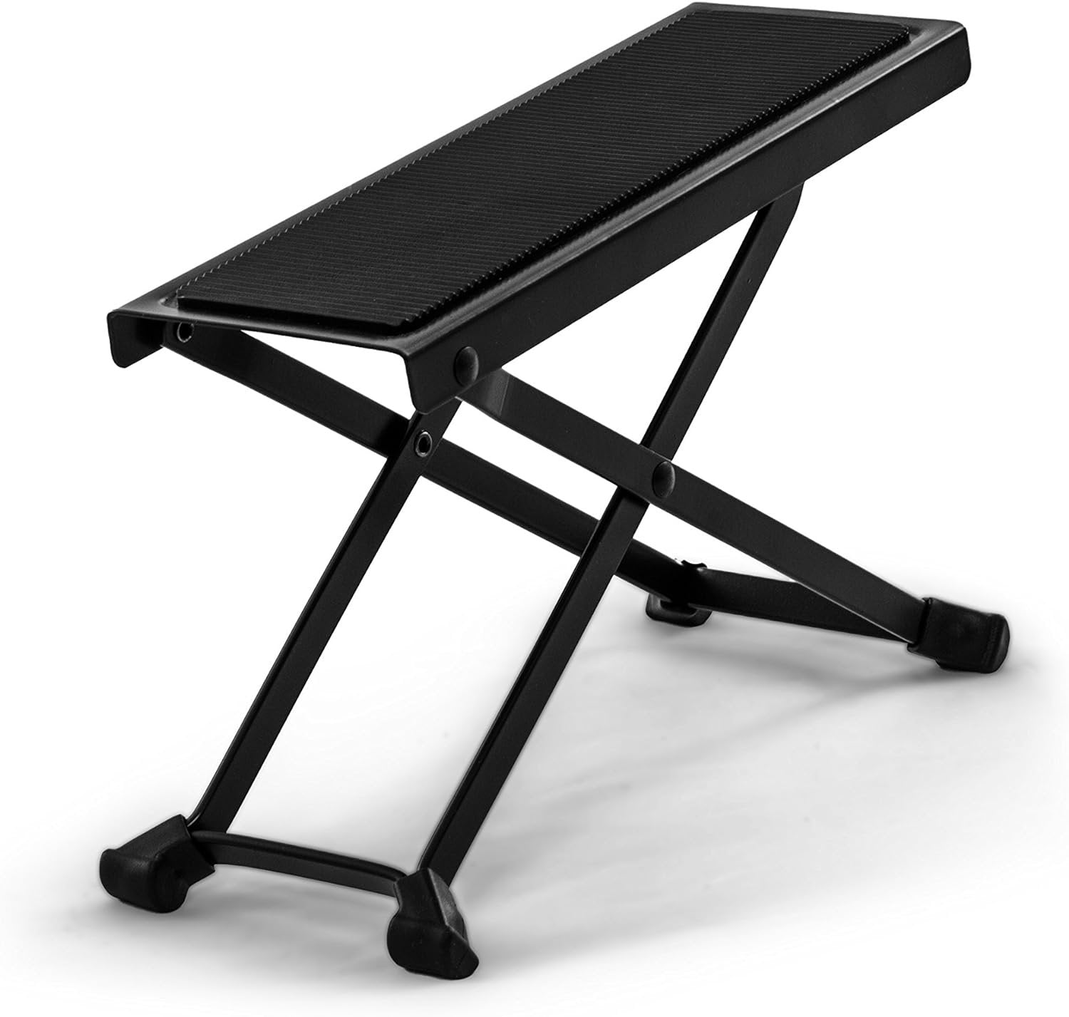 Nomad Guitar Foot Stool (NFS-G301),Black