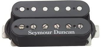Seymour Duncan SH-6 Distortion Humbucker Pickup White Bridge