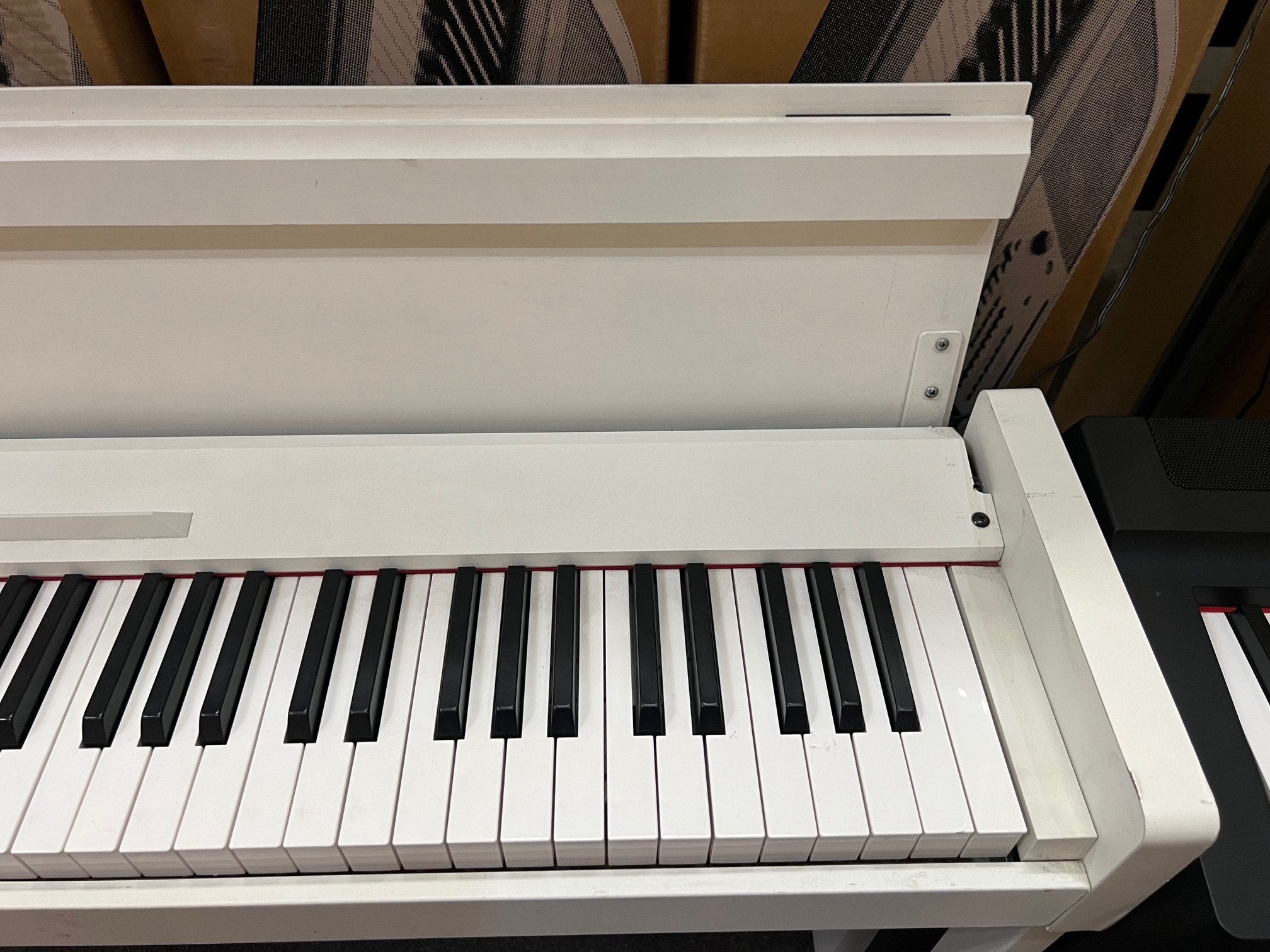 Korg C1 Air Digital Piano with Bluetooth - White