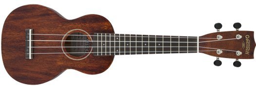 Gretsch G9100 SOPRANO STANDARD UKULELE WITH GIG BAG