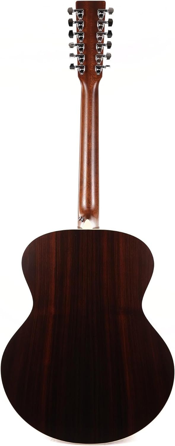 Martin Grand J-16E 12-String Sitka/Rosewood Natural