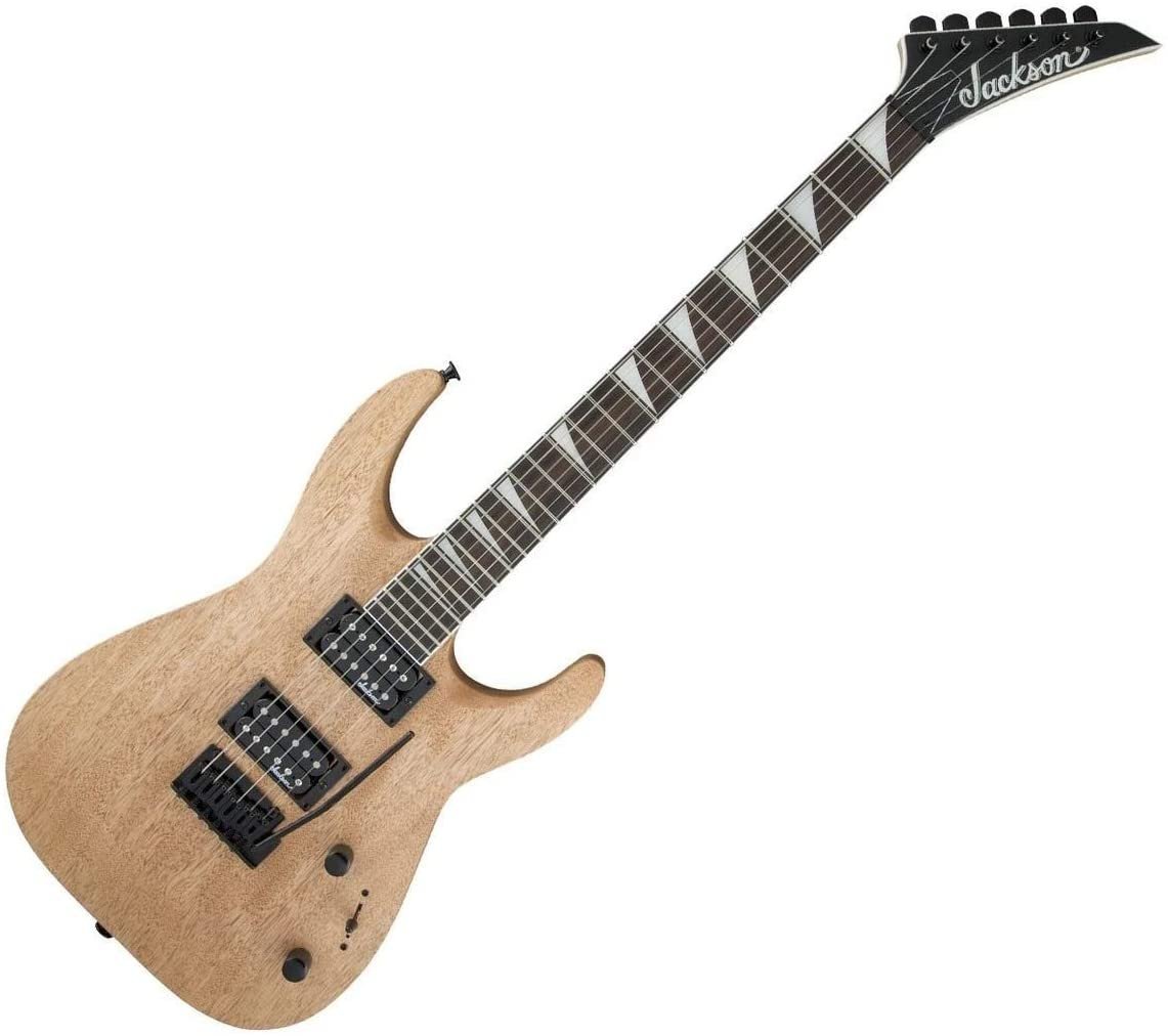 Jackson JS Series Dinky Arch Top JS22 Electric Guitar (Natural Oil)