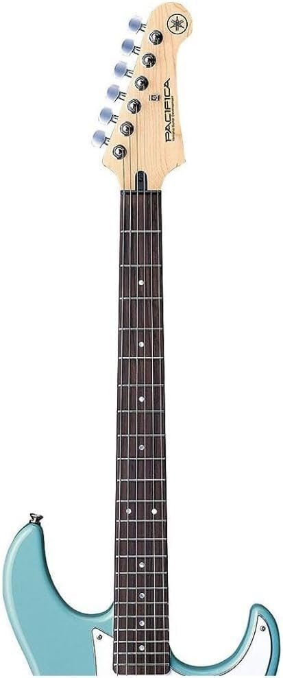Yamaha Pacifica Series PAC112V Electric Guitar; Sonic Blue