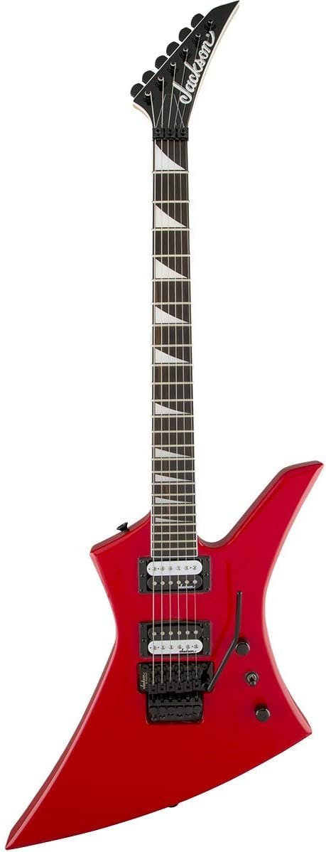 Jackson JS Series Kelly JS32, Amaranth Fingerboard, Ferrari Red Electric Guitar