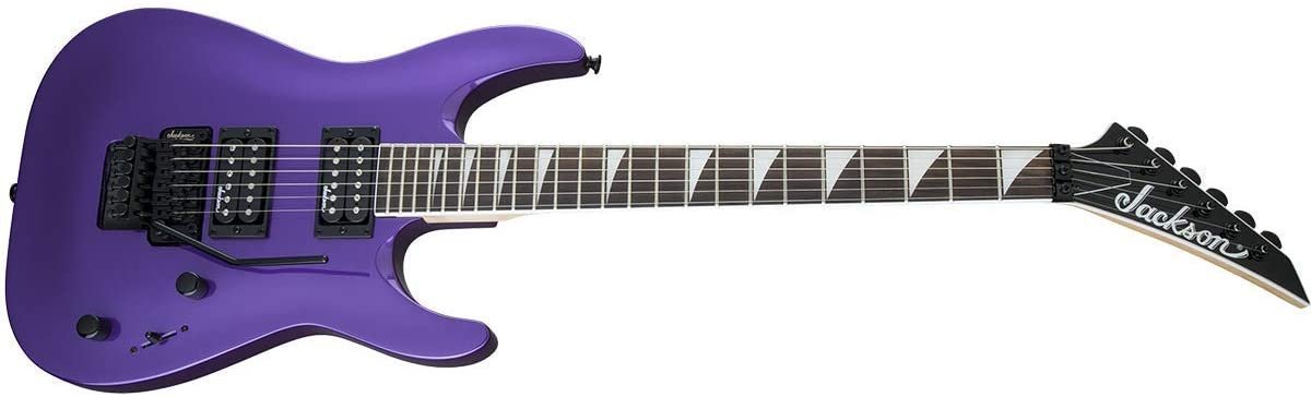 Jackson JS32 Dinky DKA Electric Guitar Pavo Purple
