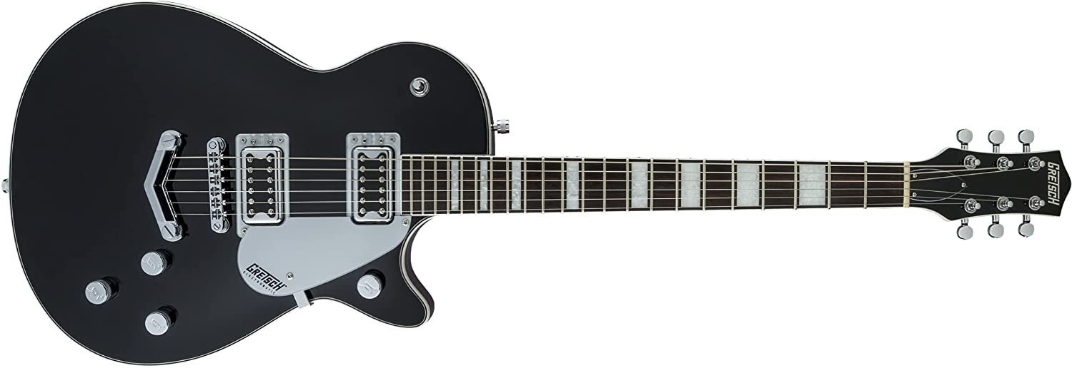 Gretsch G5220 Electromatic Jet BT Single-Cut Electric Guitar (Black)